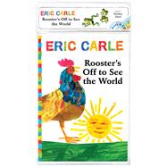 Rooster's Off to See the World Book & CD 9781481419574