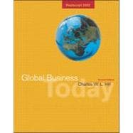 Global Business Today 9780072499575