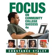 FOCUS on Community College Success 9781305109575