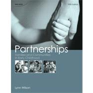 Partnerships: Families and Communities in Early Childhood 9780176509576