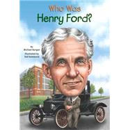 Who Was Henry Ford? 9780448479576