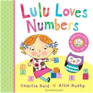 Lulu Loves Numbers 9781408849576