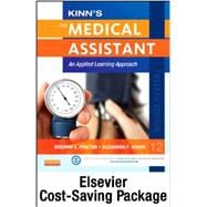 Kinn's the Medical Assistant + Study Guide + Procedure Checklist Manual: An Applied Learning Approach 9781455759576