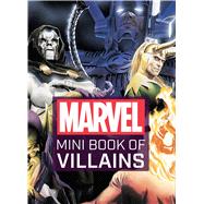 Marvel Comics 9781683839576