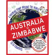 Australia to Zimbabwe 9780996249577