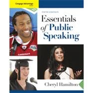 Cengage Advantage Books: Essentials of Public Speaking, 5th Edition 9781133379577