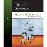 Macroeconomics : Principles and Applications, Reprint
