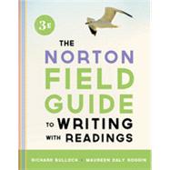 Norton Field Guide to Writing w/ Readings 9780393919578
