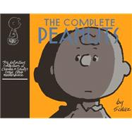The Complete Peanuts 9781606999578