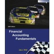 Financial Accounting Fundamentals 2009 Edition 9780073379579