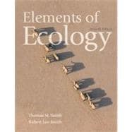 Elements of Ecology 9780321559579