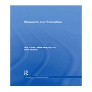 Research and Education 9780415809580