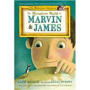 The Miniature World of Marvin and James 9781250069580