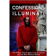 Confessions of an Illuminati 9781888729580