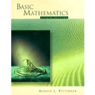 Basic Mathematics 9780201959581