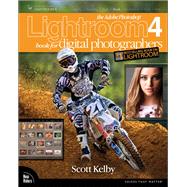 The Adobe Photoshop Lightroom 4 Book for Digital Photographers 9780321819581