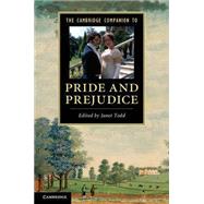 The Cambridge Companion to 'Pride and Prejudice' 9780521279581