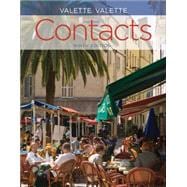 Contacts Langue et culture françaises 9781133309581
