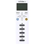 iclicker2 student remote and REEF 6M packaging 9781319149581