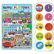 Noisy Playtown 9780312519582