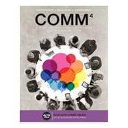 COMM (with COMM Online, 1 term (6 months) Printed Access Card) 9781305659582