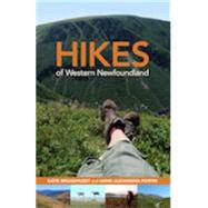 Hikes of Western Newfoundland 9781927099582