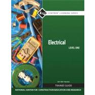 Electrical Level 1 Trainee Guide, 2011 NEC Revision, Paperback 9780132569583
