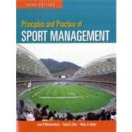 Principles And Practice Of Sport Management 9780763749583
