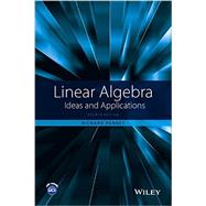 Linear Algebra 9781118909584