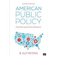 American Public Policy 9781506399584