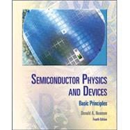 Semiconductor Physics and Devices 9780073529585