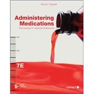 GEN CMB ADMINISTERING MEDICATIONS WITH LEARNSMART PHARMACOLOGY ACCESS CARD 9780077969585