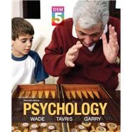 Psychology with DSM-5 Update 9780205979585