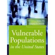 Vulnerable Populations in the United States 9780787969585