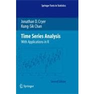 Time Series Analysis: With Applications in R 9780387759586