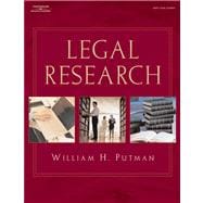 Legal Research 9781401879587