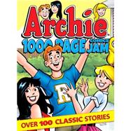 Archie 1000 Page Comics Jam 9781627389587