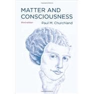 Matter and Consciousness 9780262519588