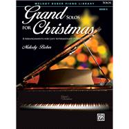 Grand Solos for Christmas 9781470629588