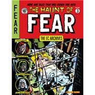 The Ec Archives the Haunt of Fear 3 9781616559588