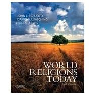 World Religions Today 9780199999590