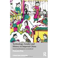 Technology, Gender and History in Imperial China: Great Transformations Reconsidered 9780415639590