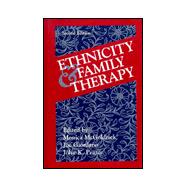 Ethnicity and Family Therapy, Second Edition