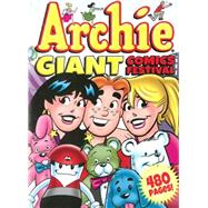 Archie Giant Comics Festival 9781619889590