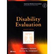 Disability Evaluation, second edition