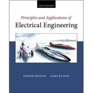 Principles and Applications of Electrical Engineering 9780073529592