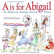 A Is for Abigail 9781481479592