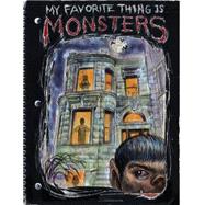 My Favorite Thing Is Monsters 1 9781606999592