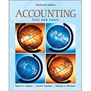 Accounting: Texts and Cases 9780073379593