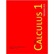 APEX CALCULUS 1,VERSION 4.0,VOL.1 9781719219594